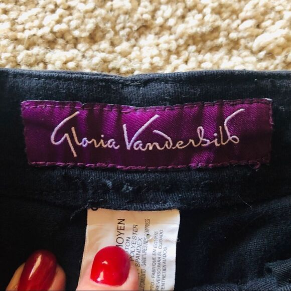 Gloria Vanderbilt Capri pant - Picture 3 of 6